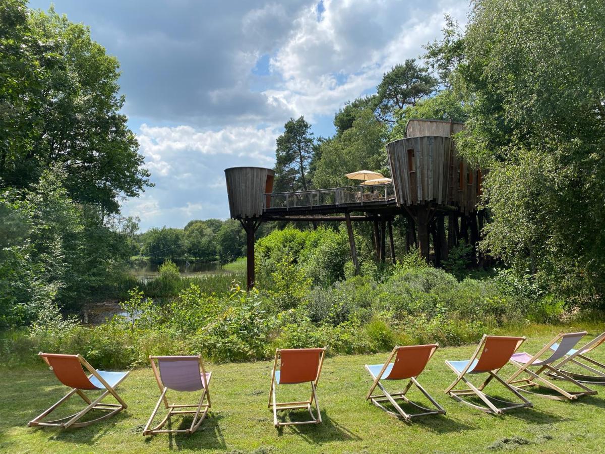 Hotel Kapellerput Heeze-Eindhoven Exterior photo